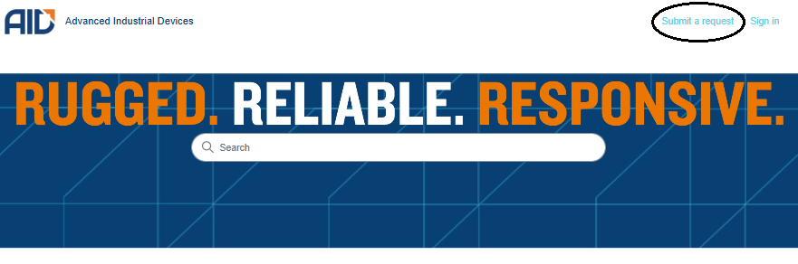 ZD - Submit a Request.PNG